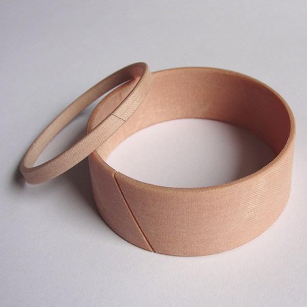 S50702-C380  /  2MTR LENGTHS G 3.9X1.55-C380 Phenolic Guide Band Guide Rings #1 image